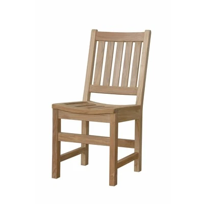 Anderson Teak Sonoma Dining Chair - Image 1 of 2
