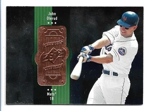 John Olerud 1998 SPx Finite #104 /9000 - New York Mets - Picture 1 of 2