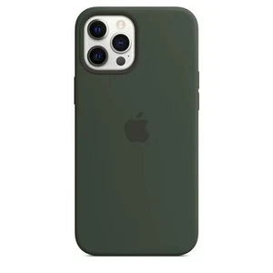 Original Offizielle Silikon Hülle für iPhone 13 16 15 14 12Pro und normale Version - Bild 1 von 17