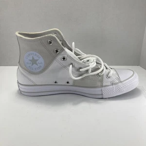 Mandril Converse 70 Alto Artesanal Patchwork Blanco Hombre 11 Mujer 13 NUEVO sin caja - Imagen 1 de 13