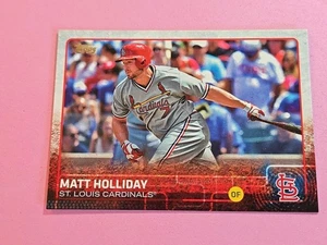 2015 Matt Holliday Topps #361 - Picture 1 of 2