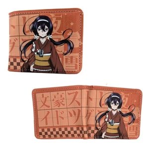 KYOKA IZUMI STYLE B Bungo Stray Dogs 4 in. Bi Fold Wallet (Anime Credit Card) - Picture 1 of 2
