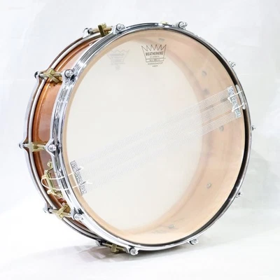 NOBLE & COOLEY USED Solid Shell Classic Maple 14''~5'' - Honey Maple Gloss - Image 1 of 4