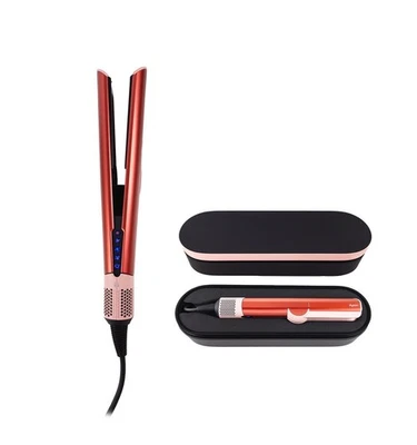 Plancha alisadora Dyson Airstrait HT01 Gift Edition Strawberry Bronze/Rose - Imagen 1 de 4