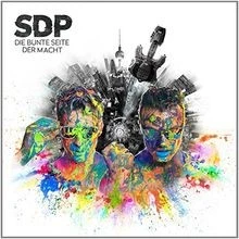Die bunte Seite der Macht (Premium Edition) von SDP | CD | Zustand akzeptabel - Bild 1 von 2