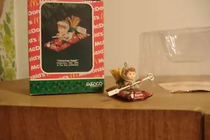 ~ORNAMENTO ENESCO~KAYAK DI NATALE~MC DONALD'S~ - Foto 1 di 1