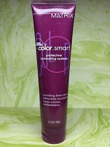 Matrix Color Smart Nourishing Shine Cream 5.1 oz NEW FREE AND FAST SHIPPING