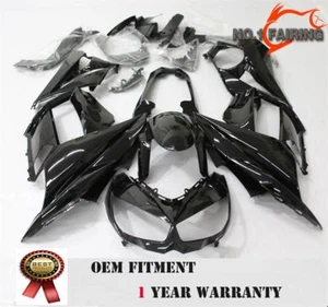 Kit de carenado por inyección ABS negro para KAWASAKI Z1000SX 2010 2011 2012 2014 2014 - Imagen 1 de 2