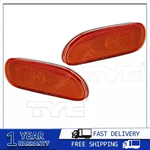 Side Marker Light Assembly For Mitsubishi Eclipse 1999 1998 1997 1996 1995 - Picture 1 of 10