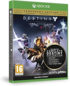 Xbox One Spiel Destiny - Zusatzcodes abgelaufen!!! NEUWARE - Bild 1 von 1