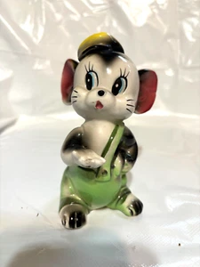 Figurina Topo 5,50" anni 60 del Giappone di Woolworths - Foto 1 di 4