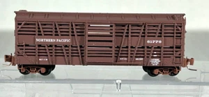 MICRO-TRAINS Z SCALE 40' DESPATCH STOCK CAR 52000232 - Picture 1 of 3