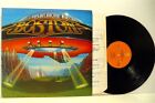 BOSTON don't look back LP EX/VG+, EPC 86057, vinyl, album, with lyric inner, uk