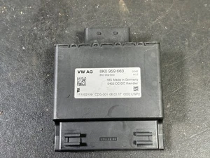 2015-2021 PORSCHE MACAN - VOLTAGE STABILIZER CONTROL MODULE 8K0959663 - Picture 1 of 4