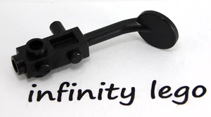 2 LEGO Black Metal Detector Minifigure Gold Scanner (28814 93106) - (2 Pieces) - Picture 1 of 1