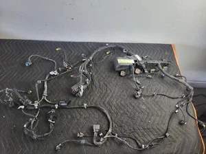 2020 MERCEDES-BENZ GLC300 Engine Wiring Harness A2640100105 2021 2022 Used OEM - Picture 1 of 10
