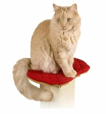 Perch Seat for SmartCat Ultimate Smart Cat Scratch Sisal Post - Image 1 of 4