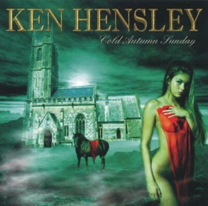 Ken Hensley – Cold Autumn Sunday CD - 2007 /ex-Uriah Heep - Picture 1 of 2