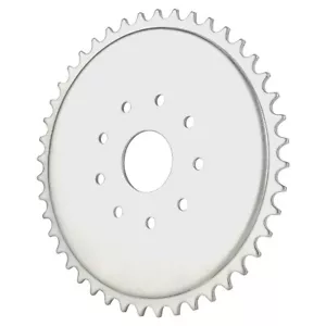 36mm 415 44 Tooth Chain Rear Sprocket 66cc 80cc Motorised Motorized Bicycle Bike - Picture 1 of 9