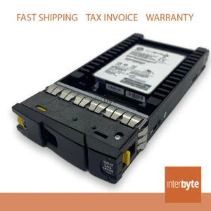 HP SSD 480GB SAS 6GBPS LFF 3PAR M6 752841-001 StoreServ 7000 - Picture 1 of 1