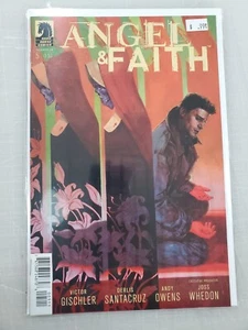 ANGEL & FAITH #5 Dark Horse Comics 2014 - Picture 1 of 2