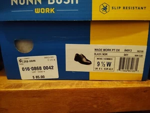 Nunn Bush Dress Shoes. - Picture 1 of 4