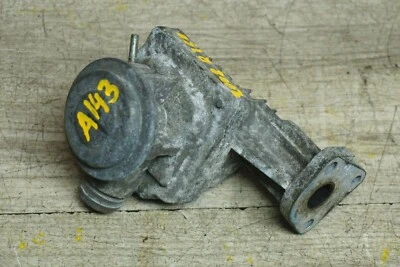 2006-2012 MERCEDES R350 W251 4MATIC 3.5L V6 GASOLINA EGR BOMBA DE AR VÁLVULA DE DESLIGAMENTO FABRICANTE DE EQUIPAMENTO ORIGINAL - Imagem 1 de 4