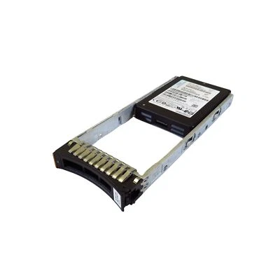 IBM 02WF112 H3I3 3.84TB 2.5" SAS 12Gbps SSD Solid State Drive - Image 1 of 4