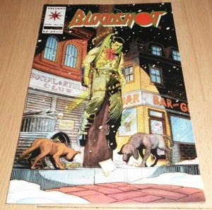 Bloodshot (1993 1st Series) #14...Published Mar 1994 by Valiant - Picture 1 of 1