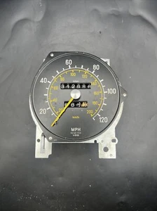 Mercedes Benz VDO Speedometer 120MPH / 1165422301 - Picture 1 of 9