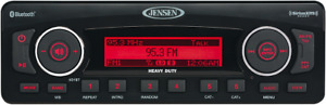 Jensen Hi Performance Stereo Kit/Stereo Upgrade HD1BT