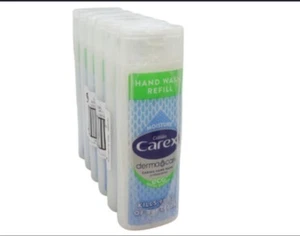 6 X Cussons Carex DermaCare Moisture HandWash Antibaterial. Refill 250ml New - Picture 1 of 1