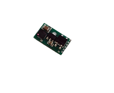 DRIVE-XS (0,8A Lokdecoder, Funktionsdecoder, 3 Funktionsausgang Klein Spur Z-H0 • 12€