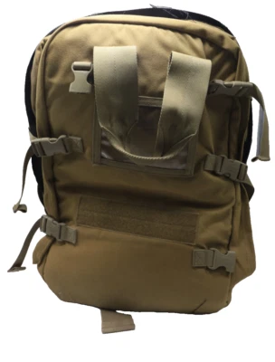 Blackhawk S.T.O.M.P. II Medical Coverage Bag Tan (No Med Gear) *Zipper broke* - Image 1 of 4