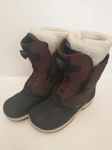 HEAD Operator Boa Walk-Hike-Ride Schnee Sport Snowboard Boots Herren Größe 10,5 - Bild 1 von 7