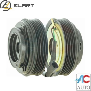 MAGNETIC CLUTCH AIR CONDITIONER COMPRESSOR AC-06ZX52 FOR JEEP WRANGLERIII 2.8L - Picture 1 of 6