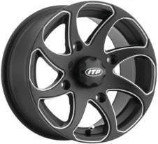 ITP Wheels & Tires 1422326727BL 57-86610L 263440 - Picture 1 of 4