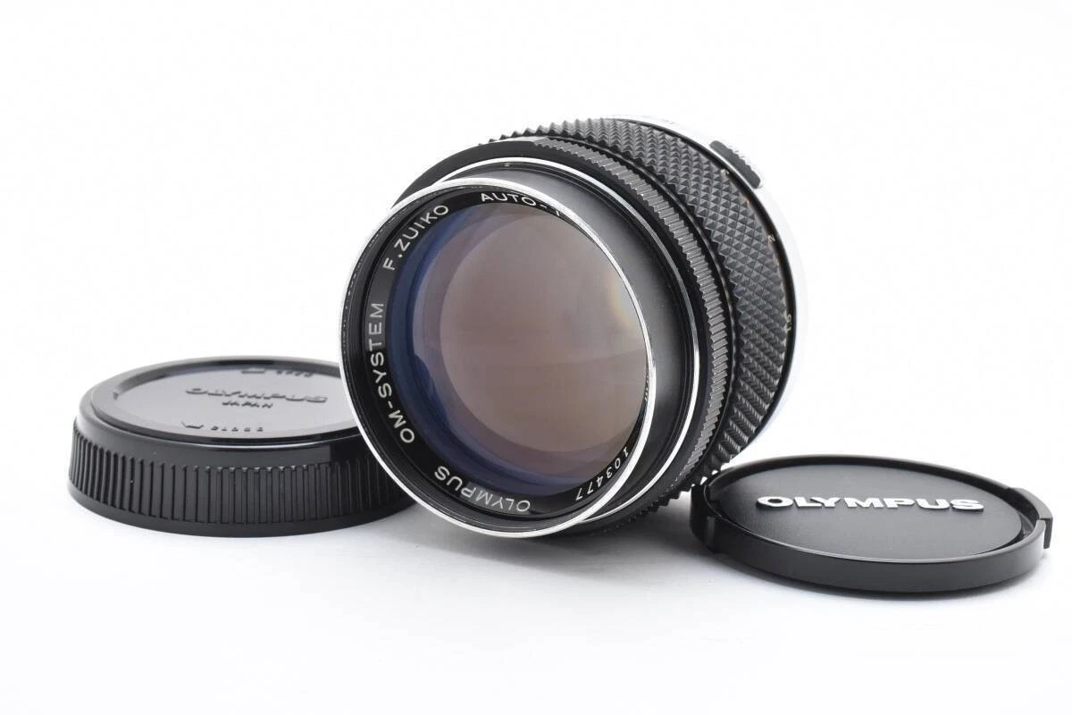 Olympus Zuiko f/2 Camera Lenses 85mm Focal for sale | eBay