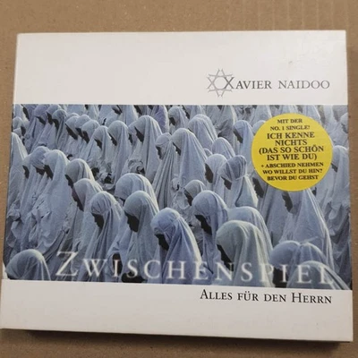 XAVIER NAIDOO Zwischenspiel DIGI VG/VG+(2CD) - Bild 1 von 4