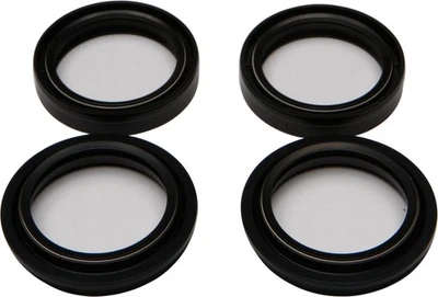 НОВЫЙ НАБОР СТЕКЛООЧИСТИТЕЛЕЙ ALL BALLS FORK & DUST SEAL 56-139 БЫСТРАЯ ДОСТАВКА - Изображение 1 из 4