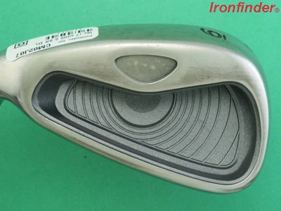 TaylorMade r7 XD Single 6 Iron Steel T-Step Regular Shaft Mens LEFT HANDED - Image 1 of 4