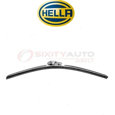 HELLA Front Left Wiper Blade for 1993-1998 Lincoln Mark VIII - Windshield jq - Image 1 of 4