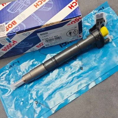 Fuel Injector Diesel 059-130-277-EM for Audi A4 A5 A6 Q5 Q7 VW Touareg 3.0TDI - Image 1 of 4