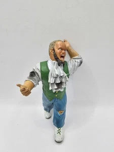 WWE Jakks Unmatched Fury Hornswoggle Platium Edition Serie 9 2008 - Imagen 1 de 3
