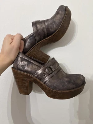 Zapatos de tacón Born talla 8  Foto 1 de 4