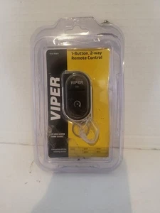 Viper 7816V 1 Button 2 Way Replacement Remote Transmitter up to 1 Mile Range - Picture 1 of 4