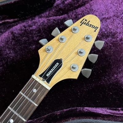 Gibson Marauder 1975 No.DG1794 - Image 1 of 4