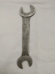 Vintage B&S Billings & Spencer Open End Wrench 3/8 and 1/2 - Picture 1 of 5
