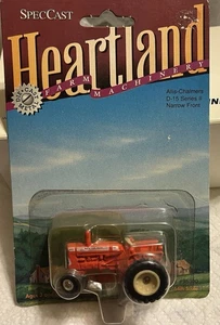 Speccast Allis Chalmers D-15 Series II Narrow Front 1/64 - Picture 1 of 4