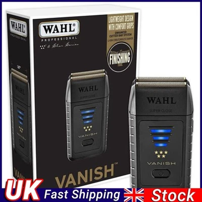 Wahl Professional 5-Star Cordless Vanish Foil Shaver Finishing Tool 8173..
